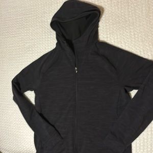 Lululemon zip up hoodie